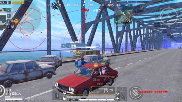 和平精英98k耀虎外挂